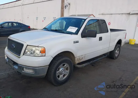 2004 Ford F-150 Stx/Xl/Xlt from USA, damaged, VIN 1FTRX14W94NA41727